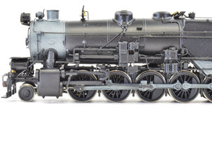 HO Brass PFM - United PRR - Pennsylvania Railroad - I-1 - 2-10-0 Decapod - Pro Paint