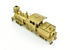 HOn3 Brass PFM - United Cowichan Railroad 25-ton Shay 1969 Run