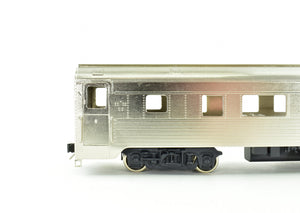 HO Brass S. Soho & Co. CPR - Canadian Pacific Railway No. 112 Coach