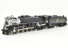 Load image into Gallery viewer, HO Brass Sunset Models SP&amp;S - Spokane Portland &amp; Seattle E-1 4-8-4 FP #700 with QSI DCC &amp; Sound AS-IS
