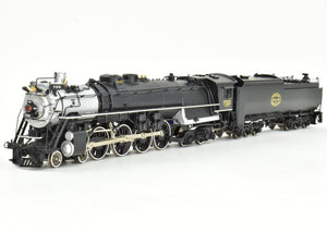 HO Brass Sunset Models SP&S - Spokane Portland & Seattle E-1 4-8-4 FP #700 with QSI DCC & Sound AS-IS