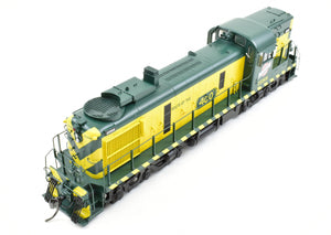 HO Brass OMI - Overland Models, Inc. C&NW - Chicago & North Western ALCo RSD-5 Phase III Hammerhead FP