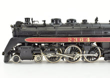 Load image into Gallery viewer, HO Brass Van Hobbies CPR - Canadian Pacific Railway G-3 - 4-6-2 Custom Painted No. 2364
