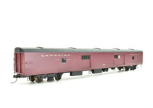 Load image into Gallery viewer, HO Brass PFM - Van Hobbies CPR - Canadian Pacific Railway Lightweight Passenger Cars Set #1 F/P
