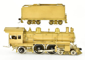 CHO Brass Westside Model Co. UP - Union Pacific Class 4-4-2 Atlantic