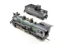 Load image into Gallery viewer, HOn3 Brass Westside Model Co. D&amp;RGW - Denver &amp; Rio Grande Western K-27 2-8-2  Piston Valve Version
