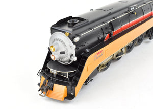 HO Brass PFM - United SP - Southern Pacific Class GS-4 4-8-4 Custom Painted