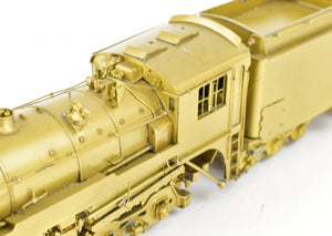 HO Brass VH - Van Hobbies CPR - Canadian Pacific Railway H-1-a.b. 4-6-4 Hudson