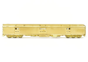 HO Brass TCY - The Coach Yard ATSF - Santa Fe Heavyweight Horse Express #1990-99