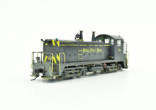 Load image into Gallery viewer, HO Brass OMI - Overland Models Inc. NKP - Nickel Plate Road EMD NW-2 Custom Painted
