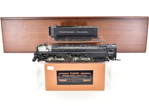 HO Brass CON PFM - Tenshodo NP - Northern Pacific Class Z-7 4-6-6-4 FP –  ReSourced Rails