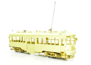 HO Brass MTS Imports PST - Philadelphia Suburban Transportation 65-76 Series Center Entrance Interurban