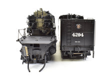 Load image into Gallery viewer, O Brass CON Key Imports SP - Southern Pacific AC-12 4-8-8-2 Cab Forward FP #4294 DCC &amp; Sound FP
