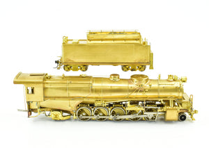 HO Brass Westside Model Co. PRR - Pennsylvania Railroad - N-1s - 2-10-2 "Santa Fe"