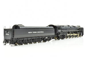 HO Brass Key Imports NYC - New York Central S-1b 4-8-4 Niagara CS #40- 1985 Run FP #6025