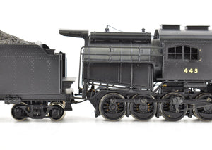 HO Brass NJ Custom Brass CNJ - Central Railroad of New Jersey K-1 4-8-0 Camelback Pro-Painted