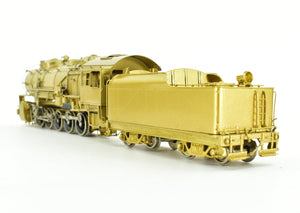 HO Brass NJ Custom Brass NYC - New York Central Class M-1 0-10-0 Switcher