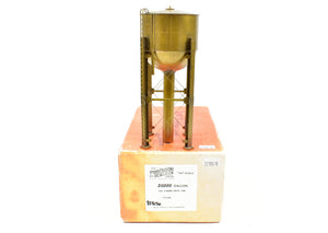 HO Brass PSC - Precision Scale Co. Various Roads 30,000 Gallon Free Standing Water Tank