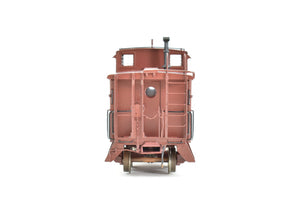 HO Brass CON OMI - Overland Models, Inc. MP - Missouri Pacific Magor Steel Caboose As Built 1951 FP