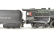 Load image into Gallery viewer, HO Brass CON Key Imports &quot;Classic&quot; NP - Northern Pacific Class A-1 4-8-4  No. 2626 CP W/TCS DCC &amp; Sound
