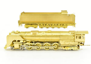 HO Brass Key Imports NYC - New York Central S-1b 4-8-4 Niagara