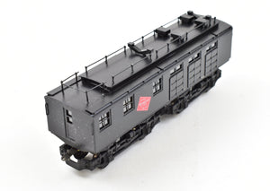 HO Brass Suydam MILW - Milwaukee Road EF1A/EF3 Booster Set Custom Painted WRONG BOX