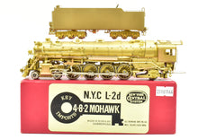 Load image into Gallery viewer, HO Brass Key Imports NYC - New York Central L-2d 4-8-2 Mohawk 1981 Run
