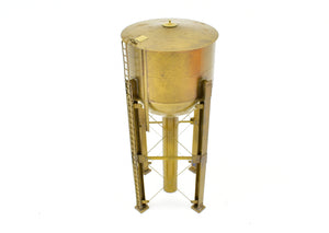 HO Brass PSC - Precision Scale Co. Various Roads 30,000 Gallon Free Standing Water Tank