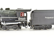 Load image into Gallery viewer, HO Brass CON Key Imports &quot;Classic&quot; NP - Northern Pacific Class A-1 4-8-4  No. 2626 CP W/TCS DCC &amp; Sound
