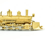 Load image into Gallery viewer, HOn3 Brass Westside Model Co. RGS - Rio Grande Southern K-27 #455 Post Wreck
