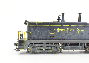 HO Brass OMI - Overland Models Inc. NKP - Nickel Plate Road EMD NW-2 Custom Painted