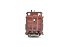 Load image into Gallery viewer, HO Brass CON OMI - Overland Models, Inc. MP - Missouri Pacific Magor Steel Caboose As Built 1951 FP
