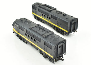 HO Brass Hallmark Models NP - Northern Pacific EMC FT A/B Set Both Powered Factory Painted