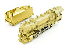 Load image into Gallery viewer, HO Brass NJ Custom Brass NYC - New York Central Class M-1 0-10-0 Switcher
