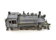 Load image into Gallery viewer, HO Brass NWSL - Northwest Short Line Georgia Pacific #9 Baldwin Side Tank 2-6-2T Logger
