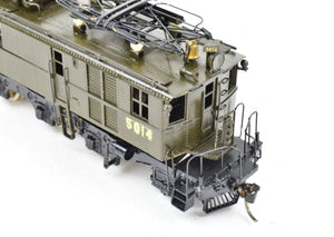 HO Brass - Max Gray GN - Great Northern Y-1 Electric Locomotive CP No. 5014
