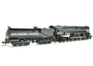 HO Athearn Genesis SP - Southern Pacific MT-4 4-8-2 #4360 with Shrouding DC Analog