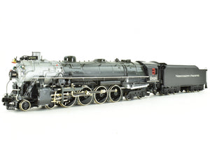 HO Brass CON Key Imports "Classic" NP - Northern Pacific Class A-1 4-8-4  No. 2626 CP W/TCS DCC & Sound