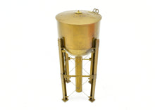 Load image into Gallery viewer, HO Brass PSC - Precision Scale Co. Various Roads 30,000 Gallon Free Standing Water Tank
