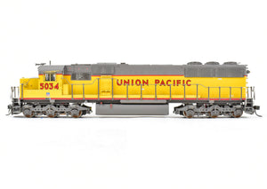 HO Brass OMI - Overland Models, Inc. UP - Union Pacific EMD SD50 CP No. 5034 w/ DCC