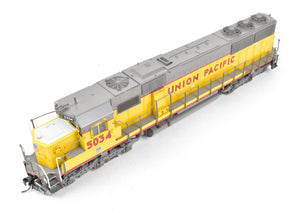 HO Brass OMI - Overland Models, Inc. UP - Union Pacific EMD SD50 CP No. 5034 w/ DCC