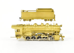 HO Brass Westside Model Co. B&O - Baltimore & Ohio Class U-1 0-10-0 Switcher