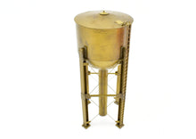 Load image into Gallery viewer, HO Brass PSC - Precision Scale Co. Various Roads 30,000 Gallon Free Standing Water Tank
