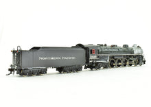 Load image into Gallery viewer, HO Brass Key Imports &quot;Classic&quot; NP - Northern Pacific Class A-1 4-8-4  No. 2626 CP W/TCS DCC &amp; $ound
