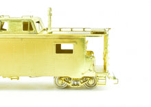 Load image into Gallery viewer, HO Brass PSC - Precision Scale Co. PRR - Pennsylvania Railroad N-8 Caboose Unpainted
