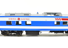 Load image into Gallery viewer, HO Brass OMI - Overland Models, Inc. - General Electric Test Car FP No. 100
