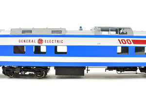 HO Brass OMI - Overland Models, Inc. - General Electric Test Car FP No. 100