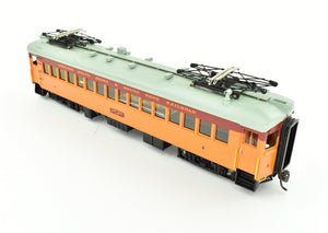 HO Brass CON NPP - Nickel Plate Products CSS&SB - South Shore Line Modernized Short Coach CP