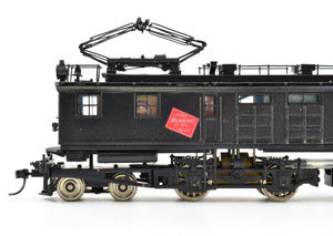 HO Brass Suydam MILW - Milwaukee Road EF1A/EF3 Booster Set Custom Painted WRONG BOX
