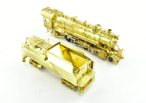 HO Brass PSC - Precision Scale Co. B&O - Baltimore & Ohio - Q-4 2-8-2 Mikado